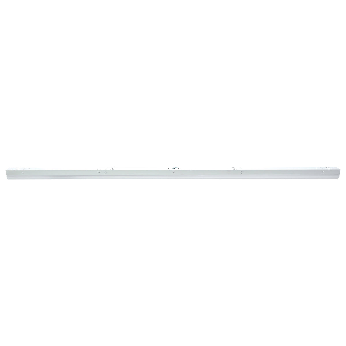 8 Foot LED Linear Strip Light - Field Selectable - White Finish