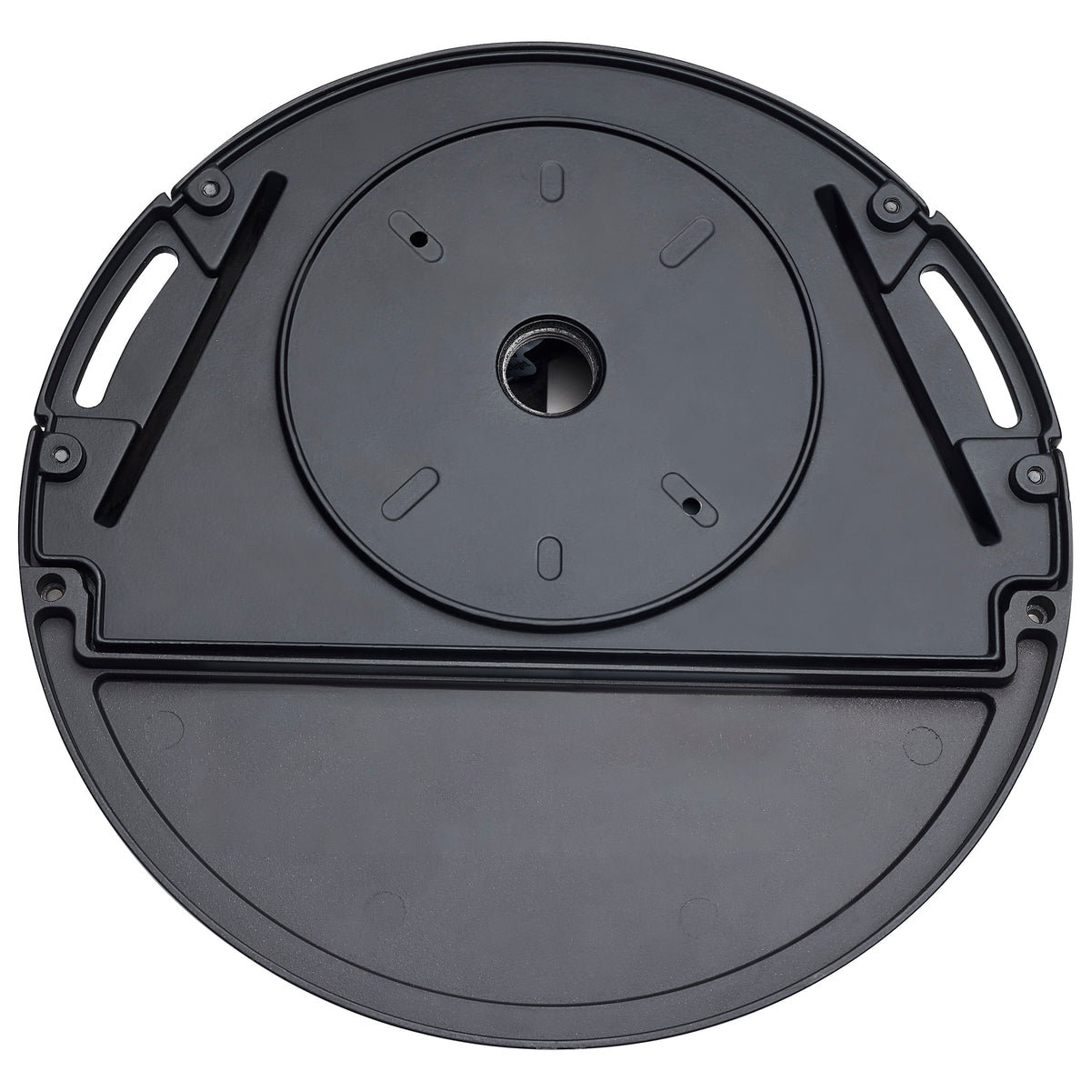 LED Small Round Wall Pack - 20W - CCT Selectable - Bypassable Photocell - 120-277 Volt - Bronze Finish