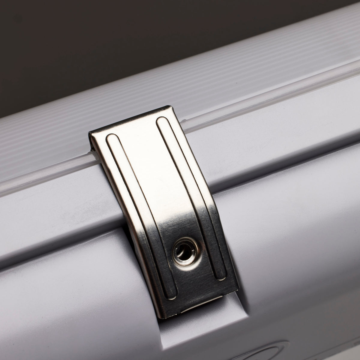 2 Foot - 20 Watt - Vapor Proof Linear Fixture with Integrated Microwave Sensor - CCT Selectable - IP65 and IK08 Rated - 120V-347V - Gray Finish