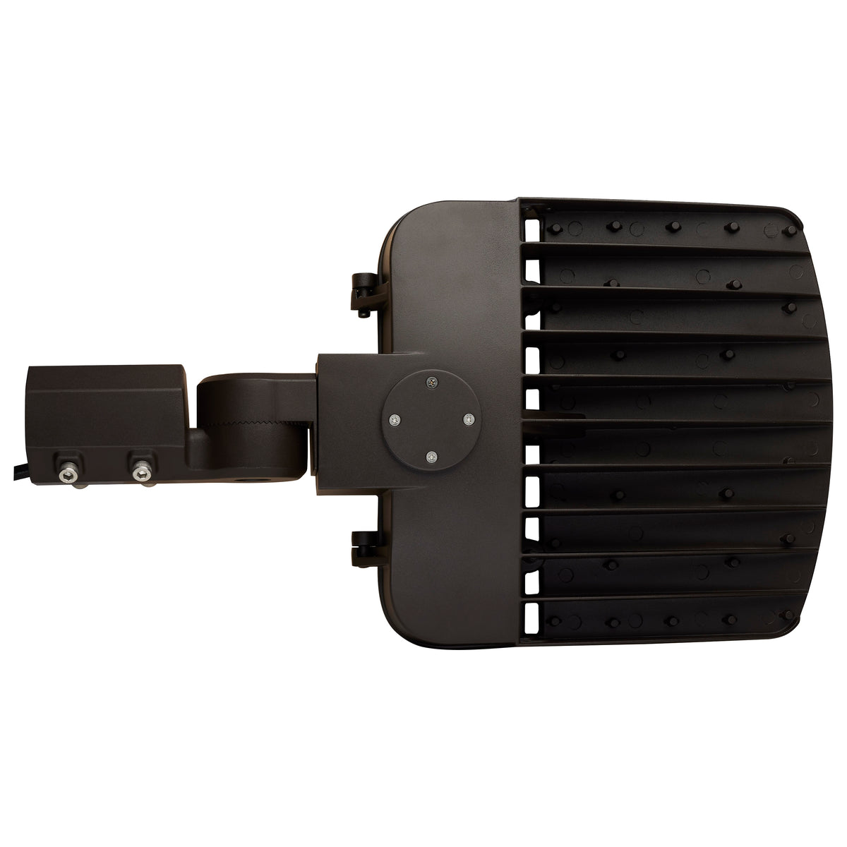 LED Area Light Type IV - 200W - Bronze Finish - 4000K - 120-277V