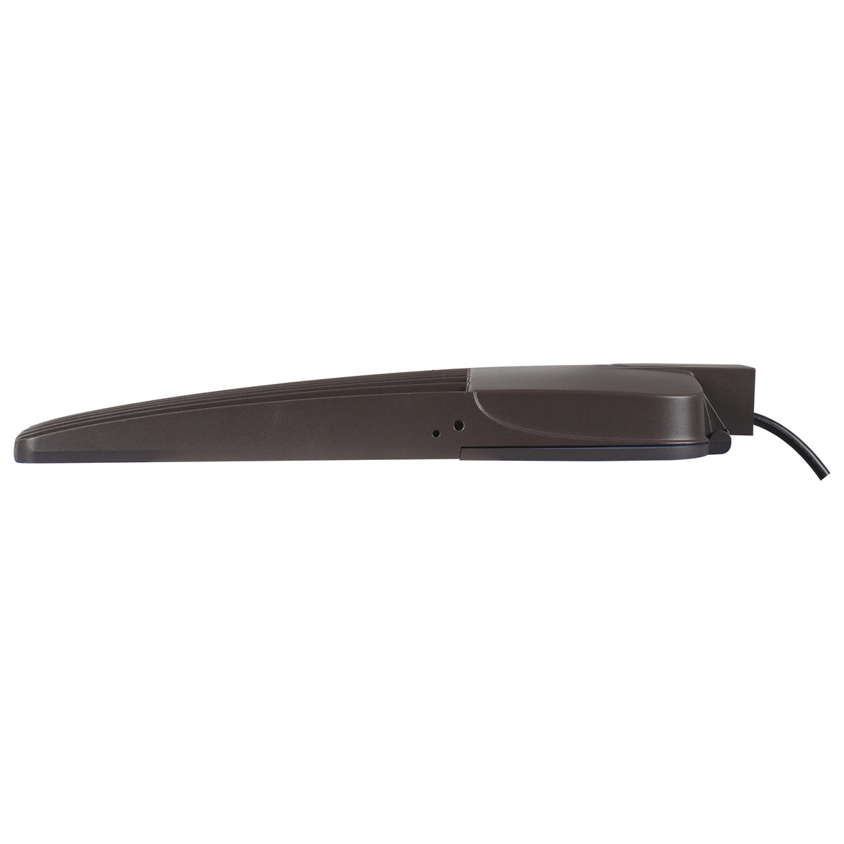 LED Area Light Type III - 240W - Bronze Finish - 4000K - 120-277V