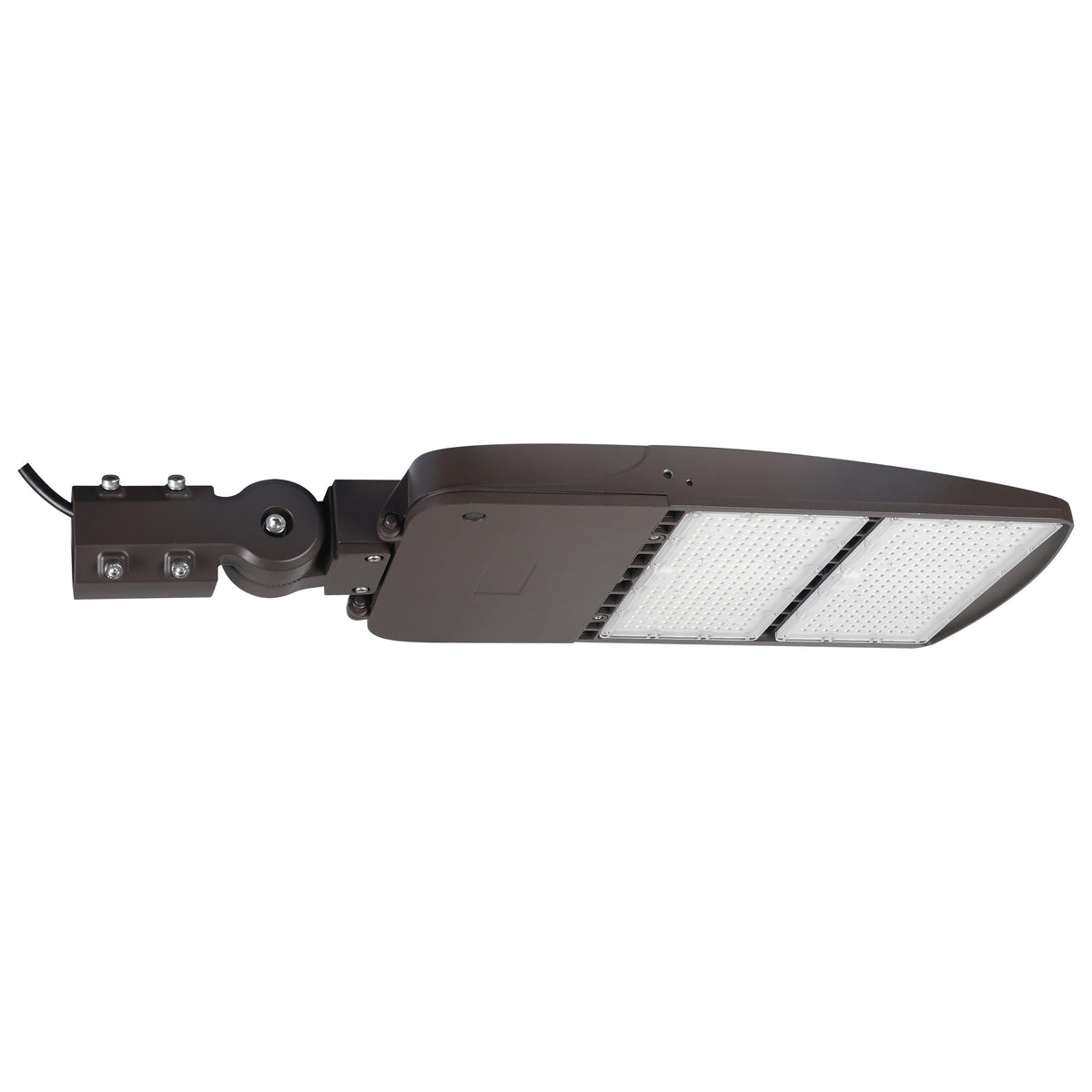 LED Area Light Type III - 300W - Bronze Finish - 4000K - 120-277V lighting product