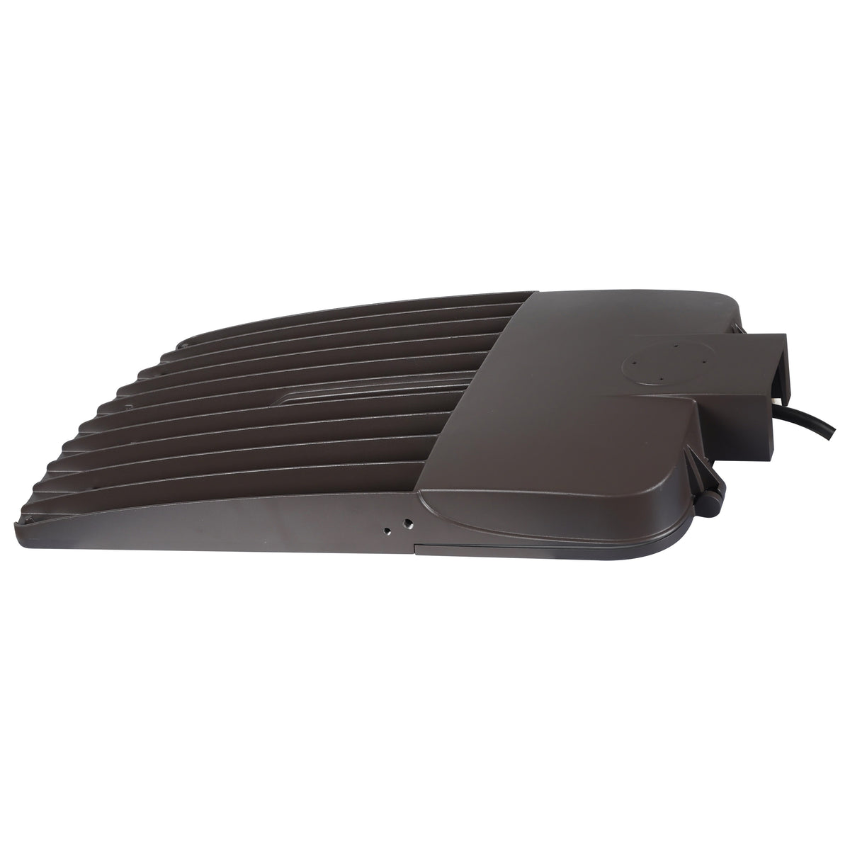 LED Area Light Type III - 300W - Bronze Finish - 5000K - 120-277V