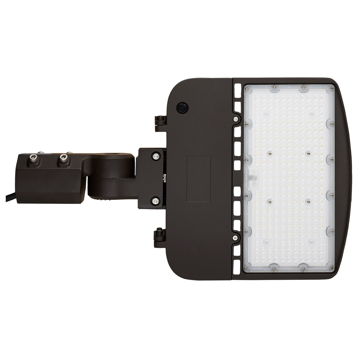 LED Area Light Type IV - 150W - Bronze Finish - 5000K - 277-480V