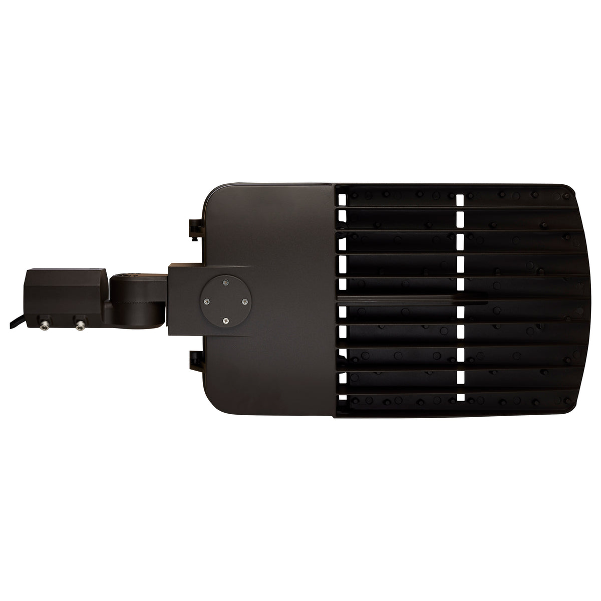 LED Area Light Type IV - 240W - Bronze Finish - 5000K - 277-480V