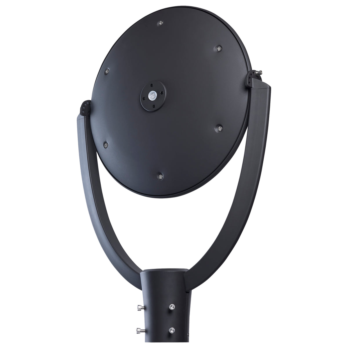150/125/100 Watt - 3K/4K/5K CCT Large LED Post Top - Bronze - 120-347 Volt
