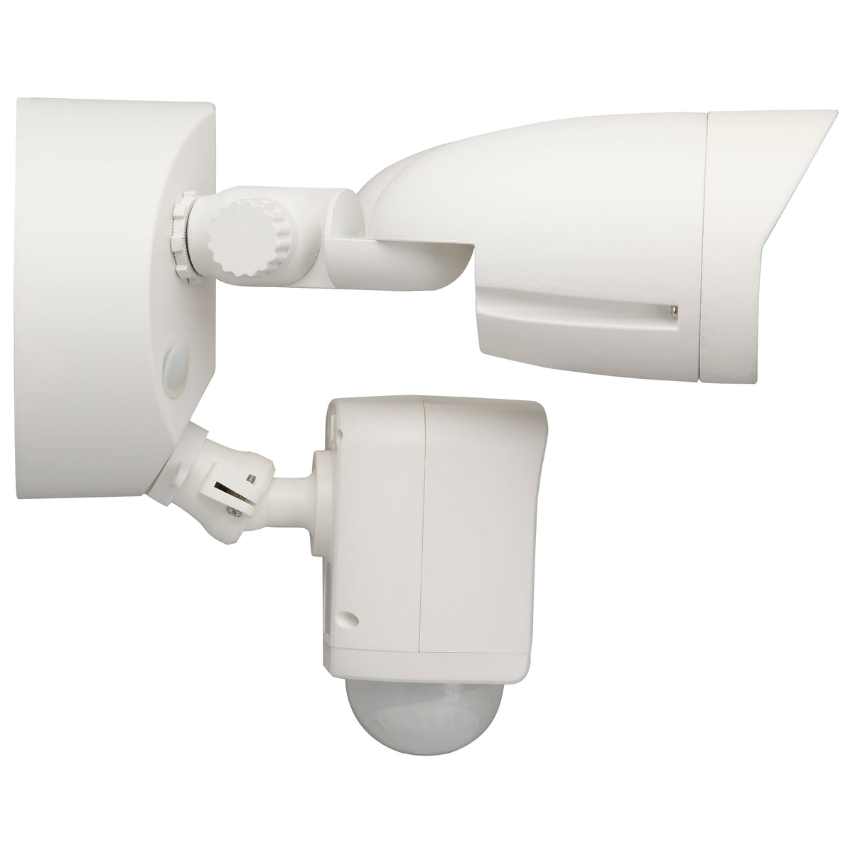 Starfish - Bullet SMART Security Light w/Camera - 20 Watt - 3000K CCT - White Finish - 120-277 Volt