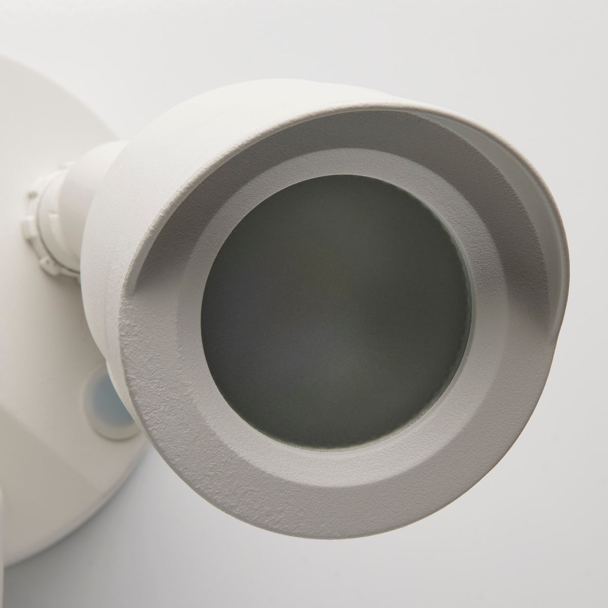 Starfish - Bullet SMART Security Light w/Camera - 20 Watt - 3000K CCT - White Finish - 120-277 Volt