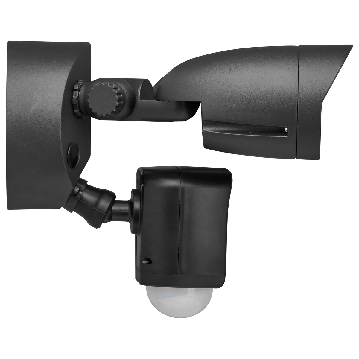 Starfish - Bullet SMART Security Light w/Camera - 20 Watt - 3000K CCT - Black Finish - 120-277 Volt