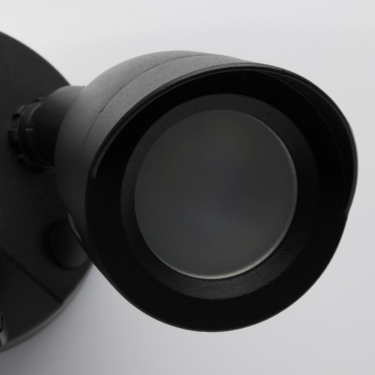 Starfish - Bullet SMART Security Light w/Camera - 20 Watt - 3000K CCT - Black Finish - 120-277 Volt