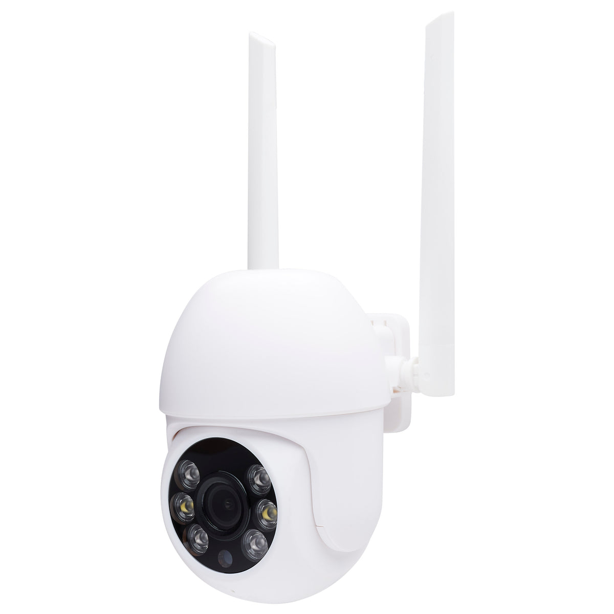 Starfish - SMART Outdoor Pan & Tilt Camera - White Finish