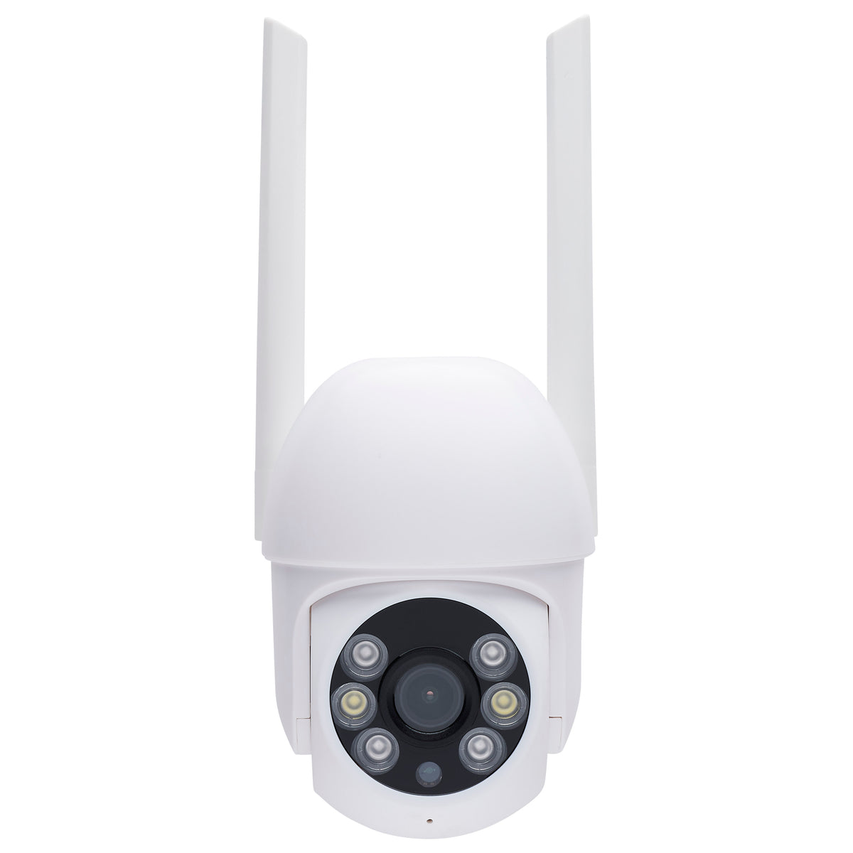 Starfish - SMART Outdoor Pan & Tilt Camera - White Finish