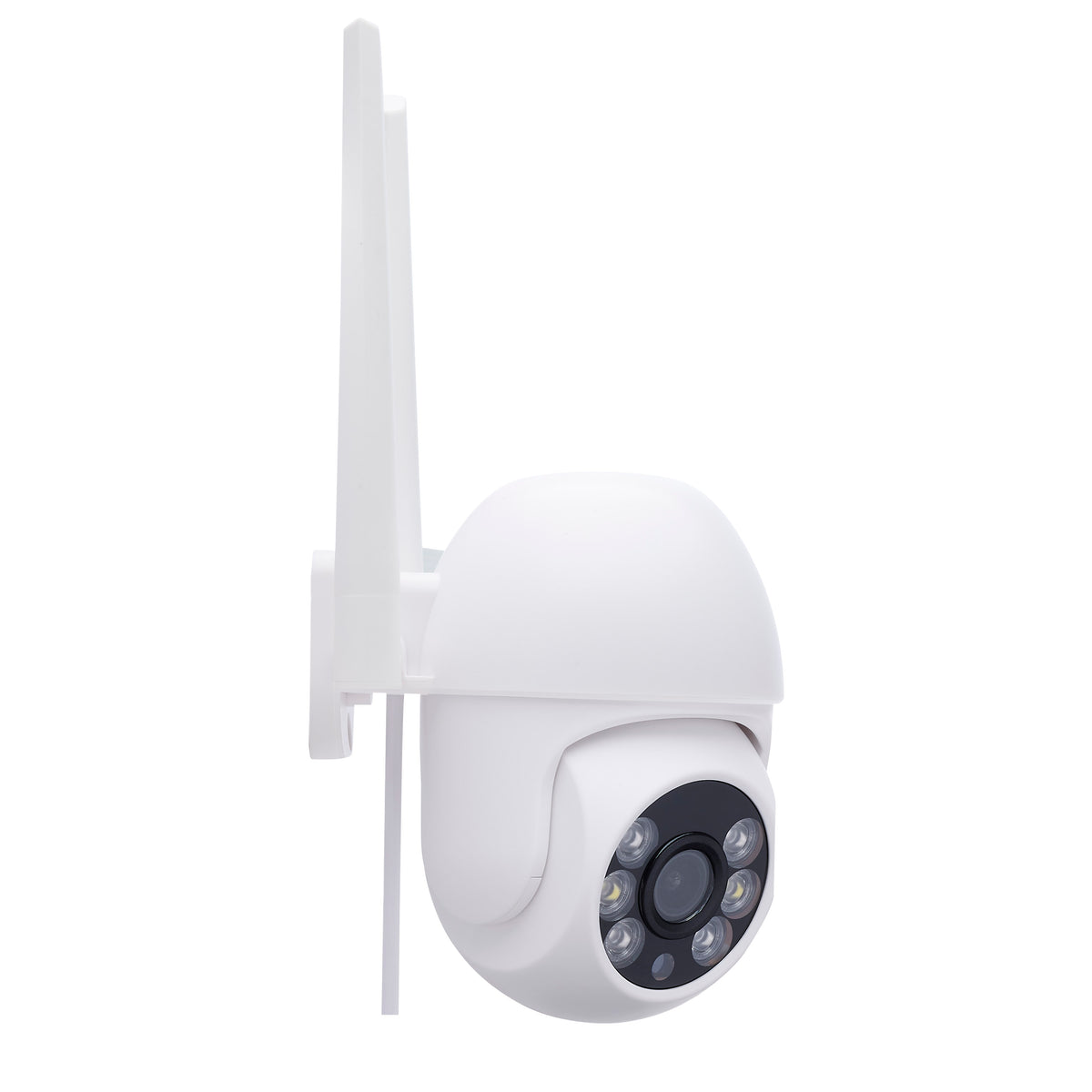 Starfish - SMART Outdoor Pan & Tilt Camera - White Finish