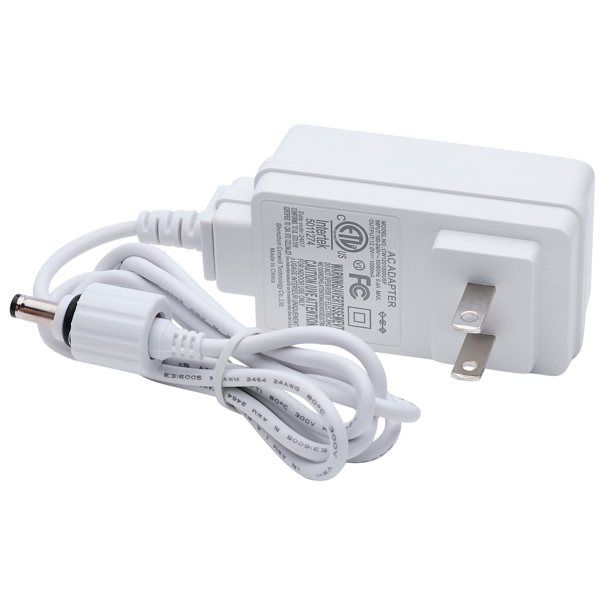 Starfish - SMART Outdoor Pan & Tilt Camera - White Finish