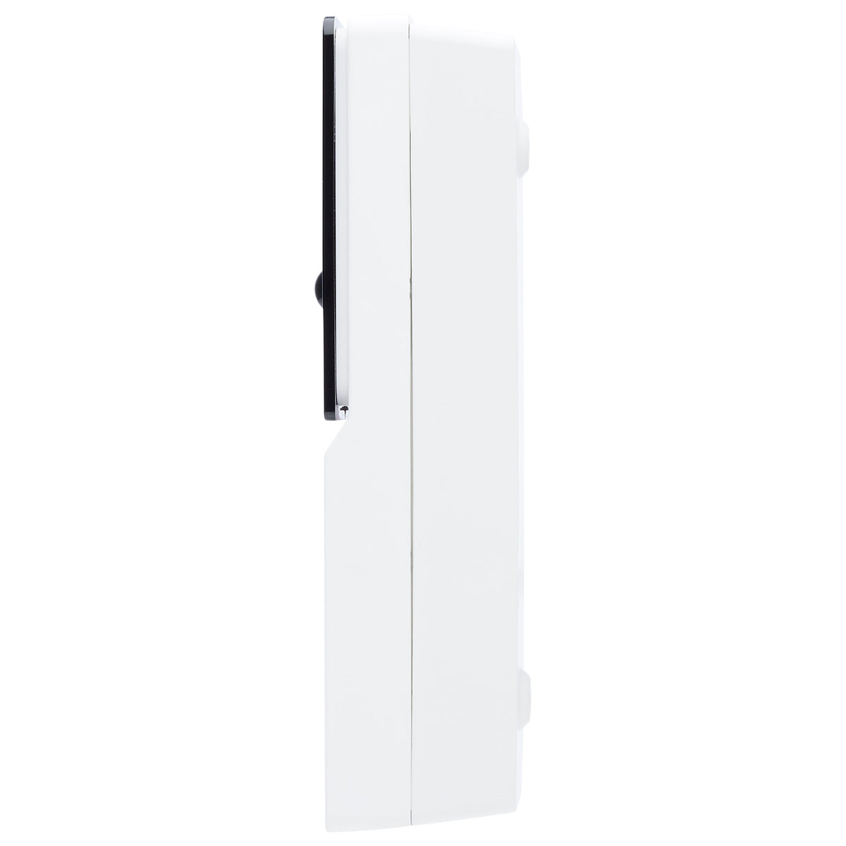 Starfish - SMART Doorbell Security Camera - White Doorbell with White Chime - White Finish