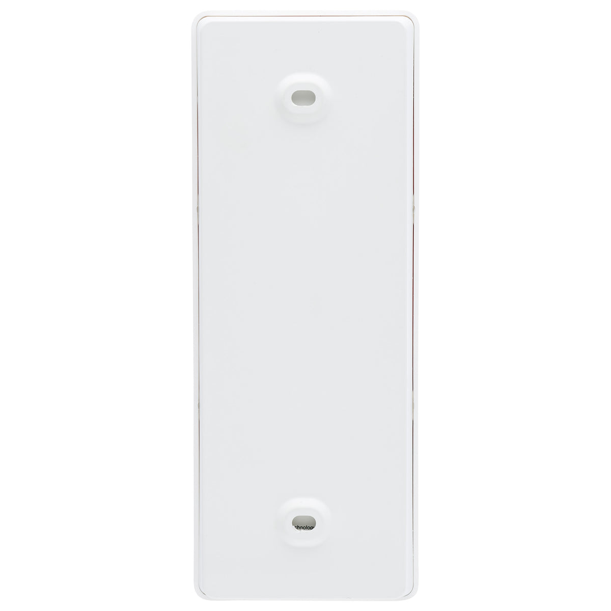 Starfish - SMART Doorbell Security Camera - White Doorbell with White Chime - White Finish
