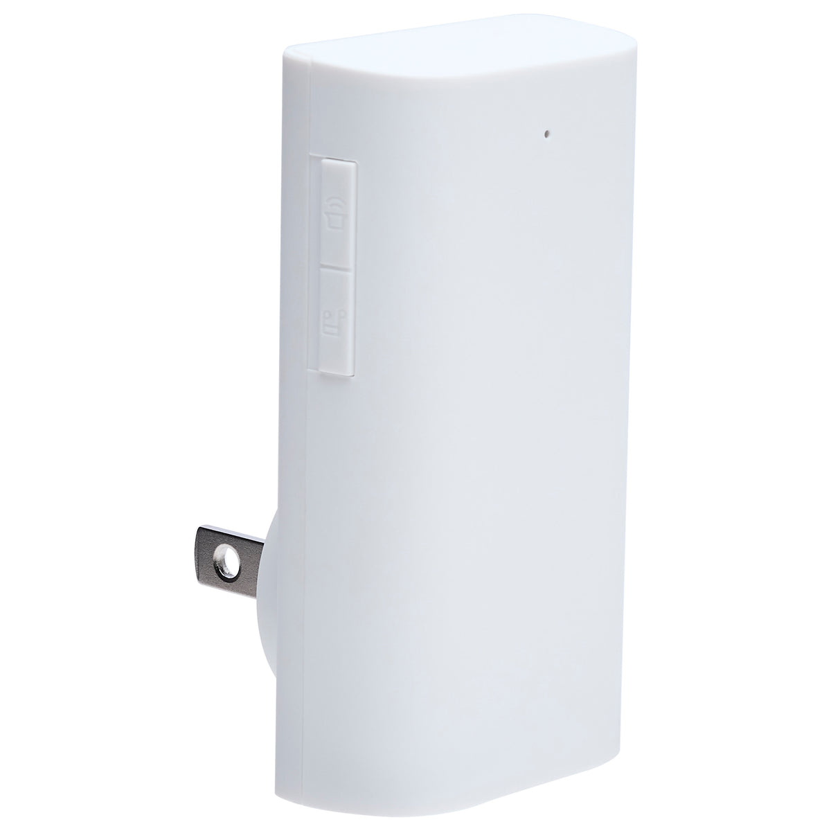 Starfish - SMART Doorbell Security Camera - White Doorbell with White Chime - White Finish
