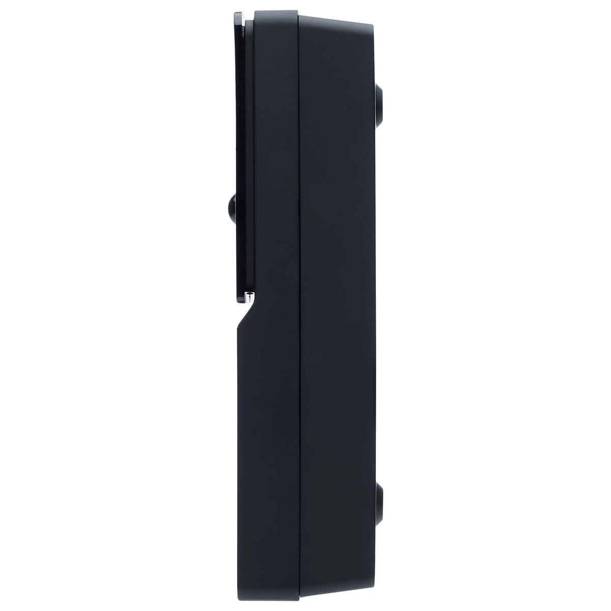 Starfish - SMART Doorbell Security Camera - Black Finish