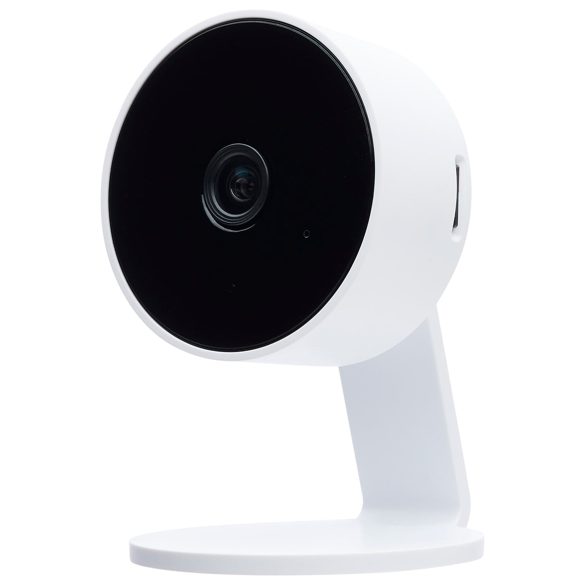 Starfish - SMART Indoor Security Camera - White Finish lighting product