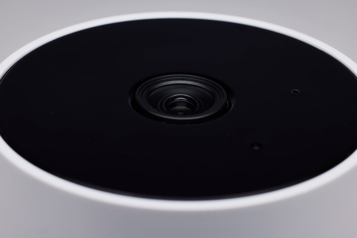 Starfish - SMART Indoor Security Camera - White Finish