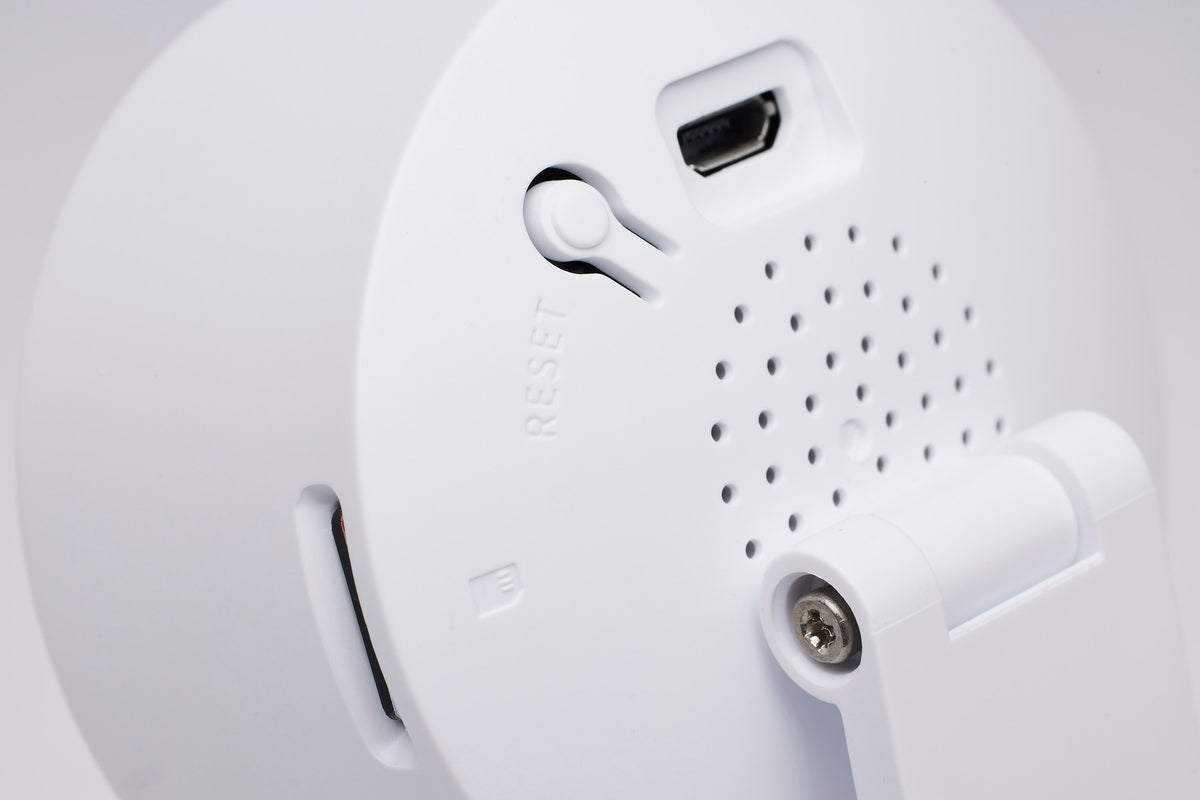 Starfish - SMART Indoor Security Camera - White Finish