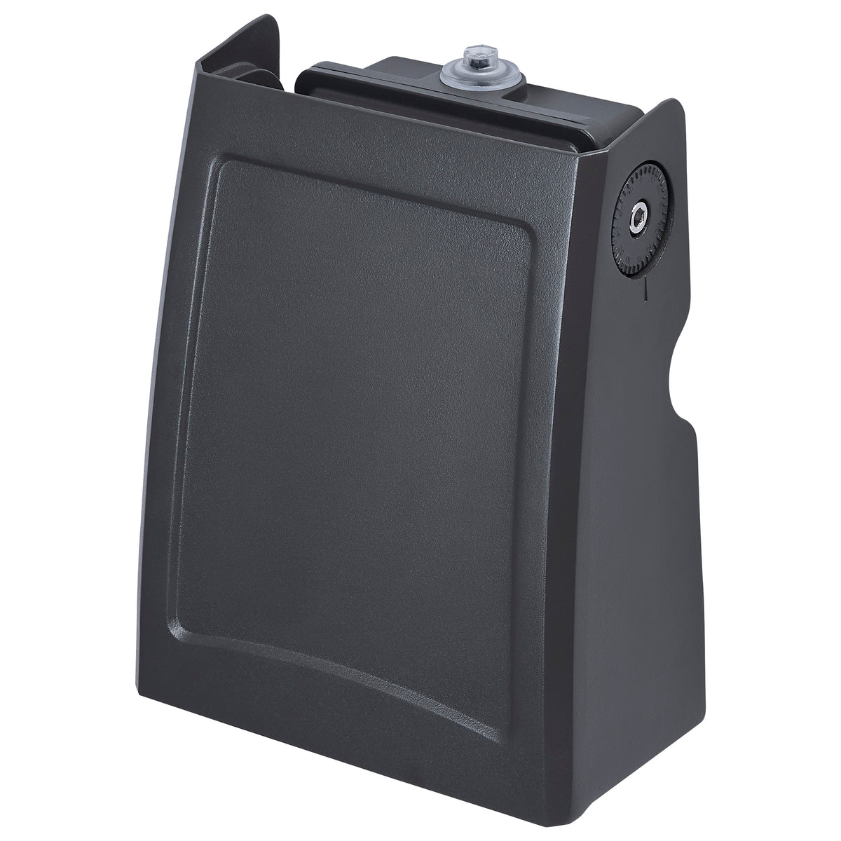 15/20/25 Watt - 3K/4K/5K CCT Selectable LED Small Adjustable Wall Pack - 120-277 Volt - Bronze Finish