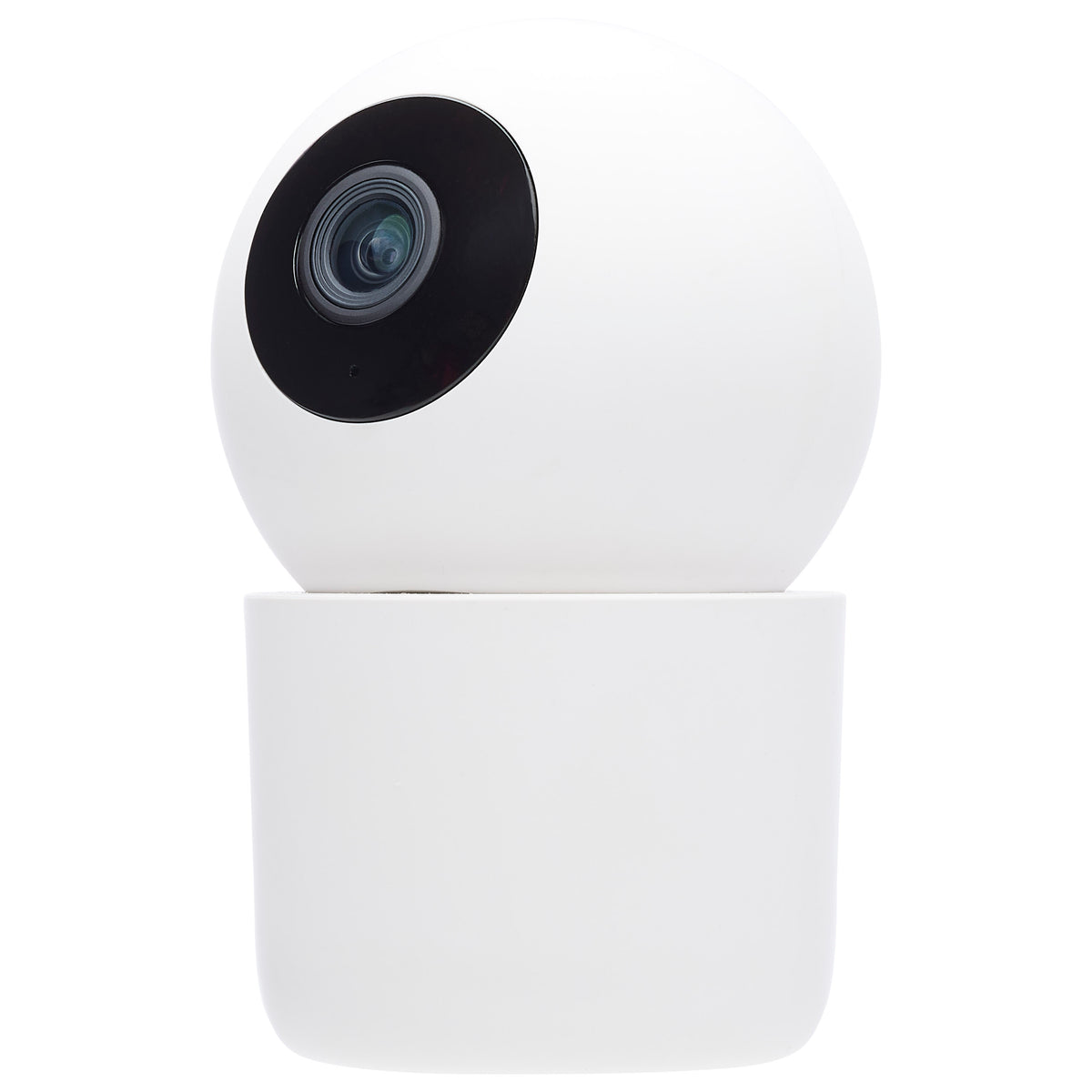 Starfish - SMART Indoor Pan & Tilt Camera - White Finish