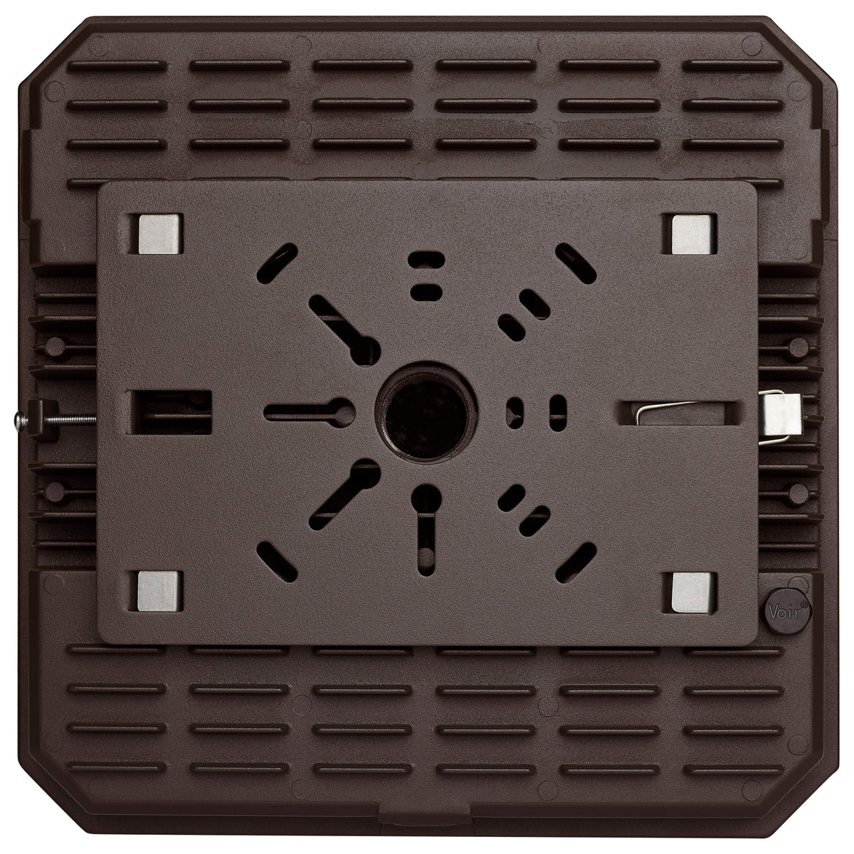 10 Inch LED Field Selectable Canopy Fixture - 45/60/70 Watts - 3K/4K/5K CCT - Bronze Finish