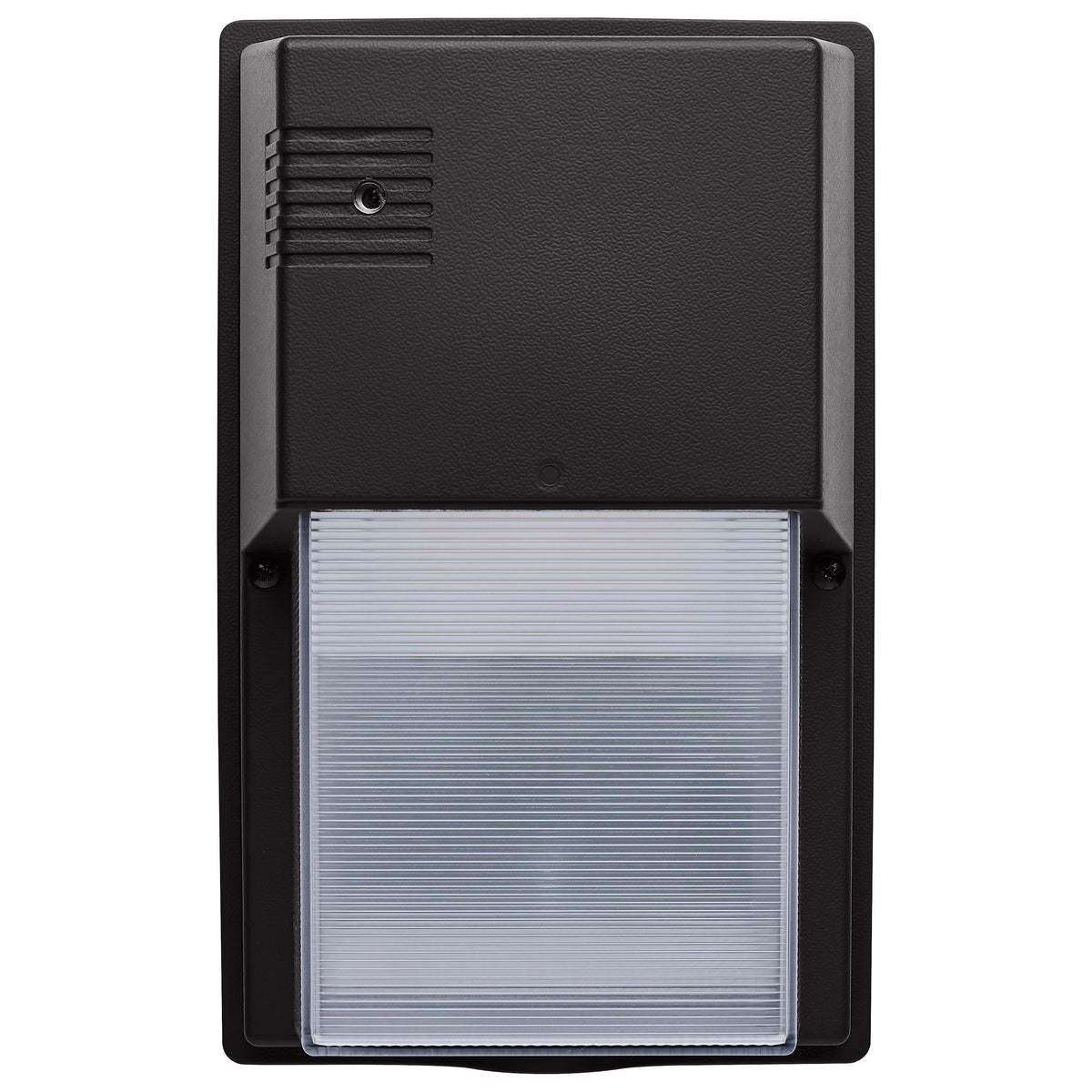 LED Entryway Wall Pack - 10/15/20 Wattage Selectable - 30K/40K/50K CCT Selectable - Bronze Finish
