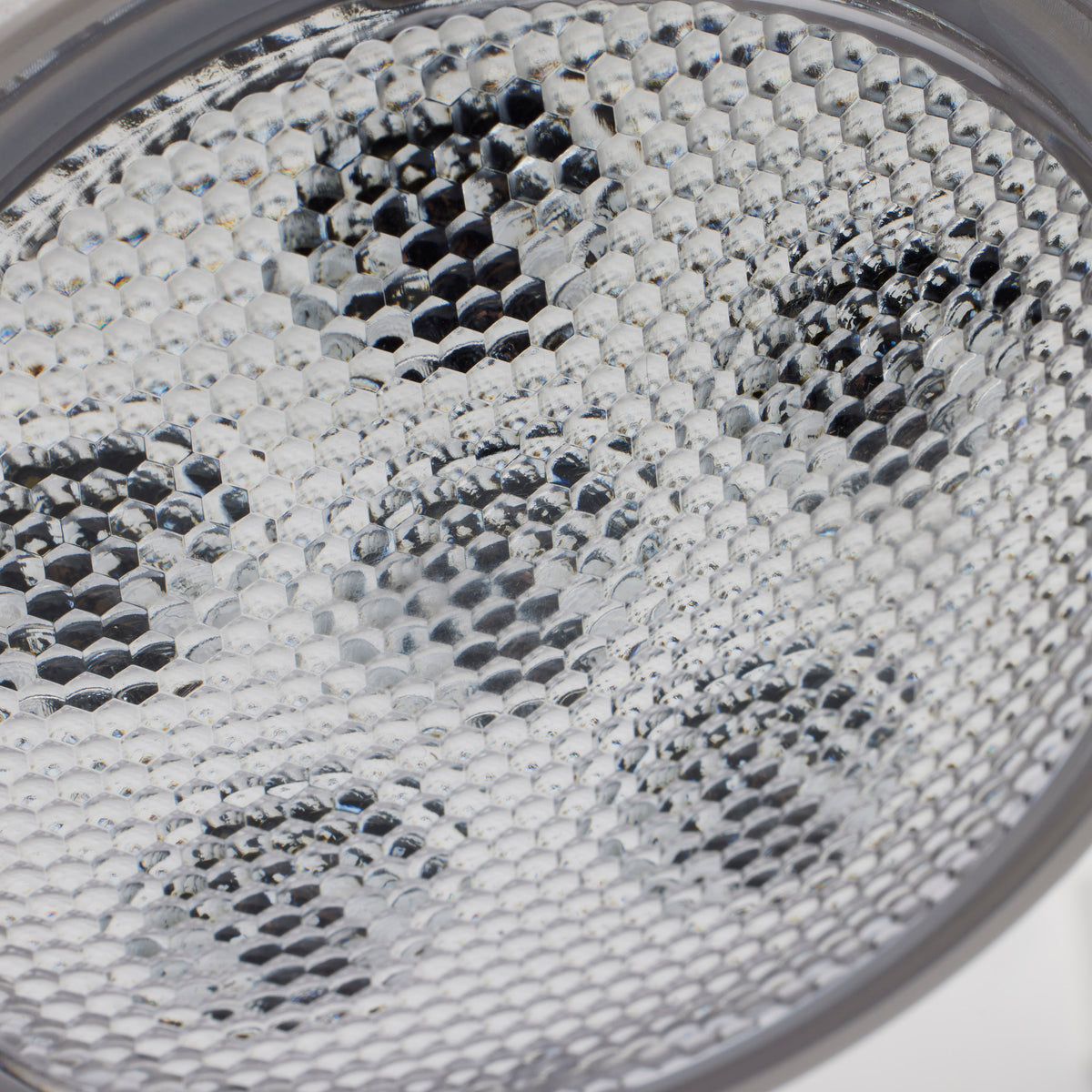 Remote Emergency Light - Low-Voltage Backup - Double Head, White Finish, Wet Location Rated