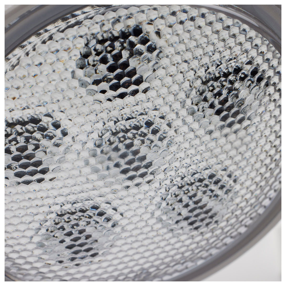 Remote Emergency Light - 1.5 Watt - Weatherproof Low Power Dual Head - White Finish - 3.6 Volt