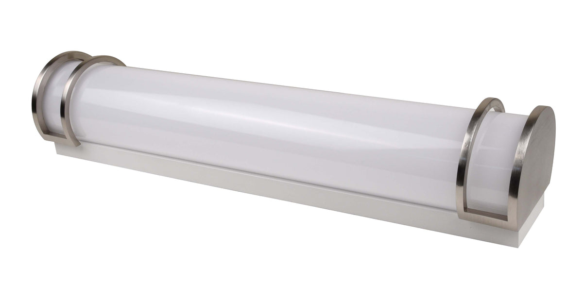 23W LED Decorative Accent Light, 24", 4000K, Nickel product image