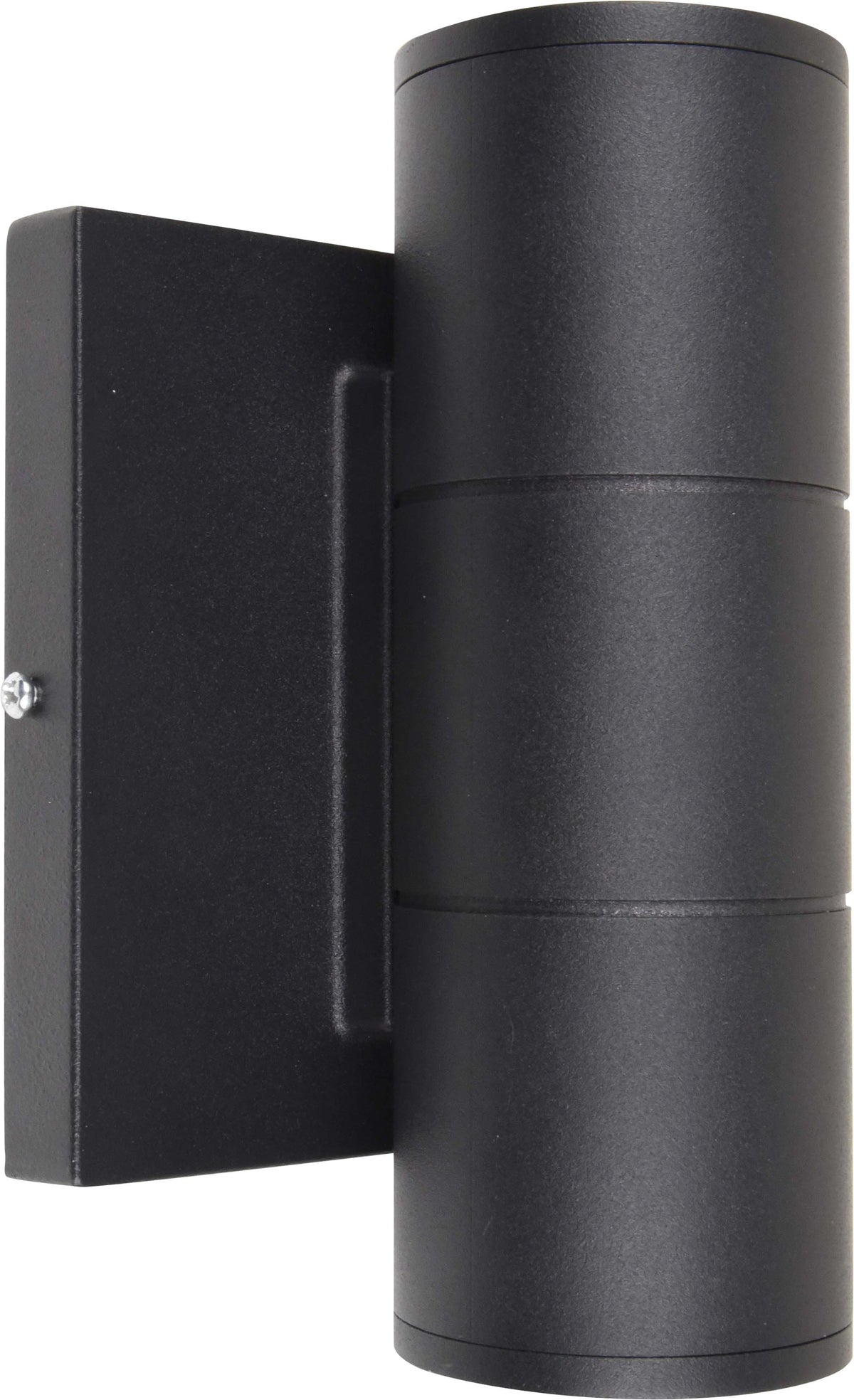 Up and Down Wall Sconces (Indoor/Outdoor) in Black finish - Black