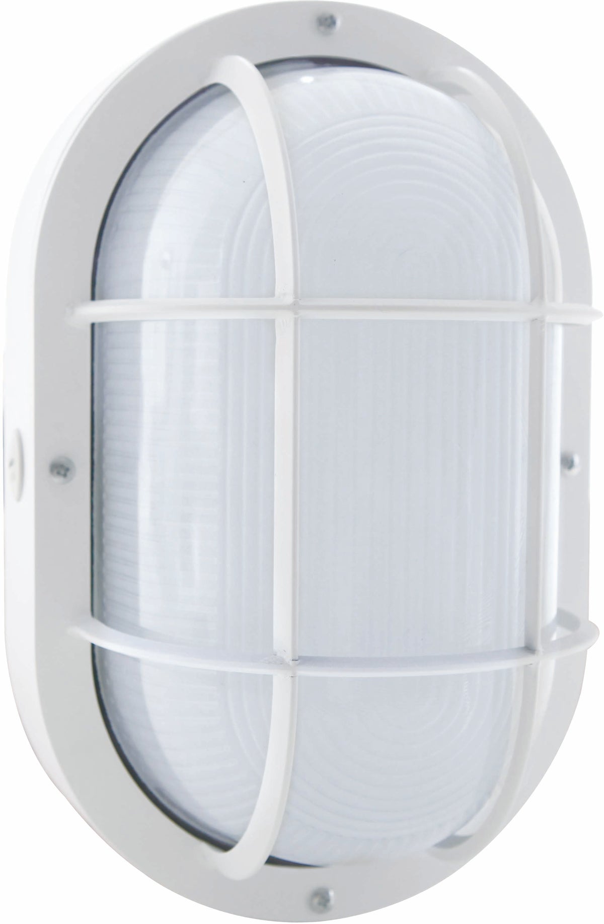 10W LED Bulkhead Wall Light, 3000K, White product image