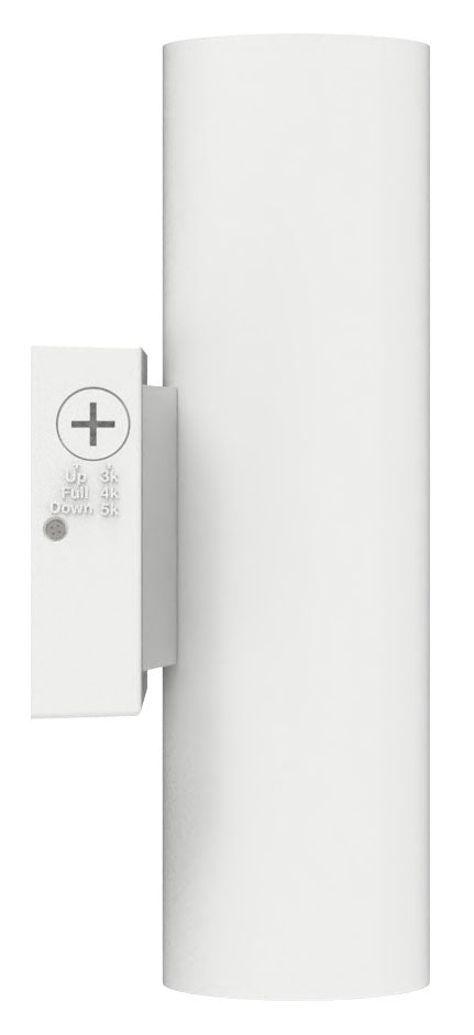 3-Way Wall Sconces (Up, Down, or Up & Down) - 3CCT (3000K, 4000K and 5000K) / Built-in Photocell