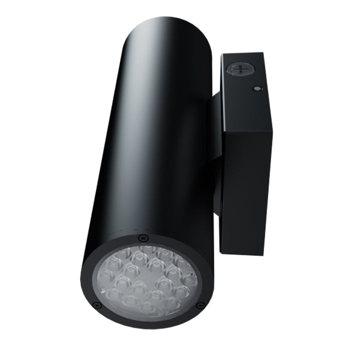 NaturaLED 36W 2-Light LED Up/Down Wall Light, 3CCT, 4680 lm, CCT Selectable