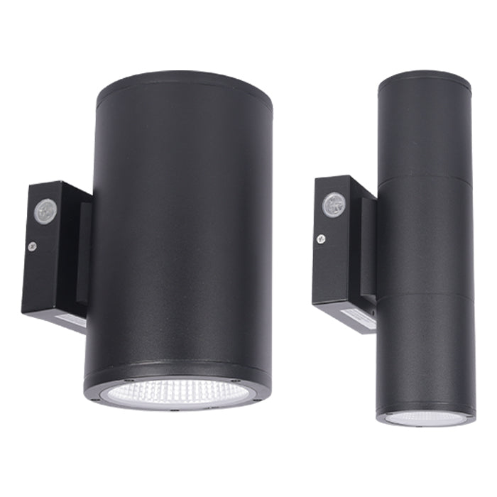 NaturaLED 36W 2-Light LED Up/Down Wall Light, 3CCT, 4680 lm, CCT Selectable