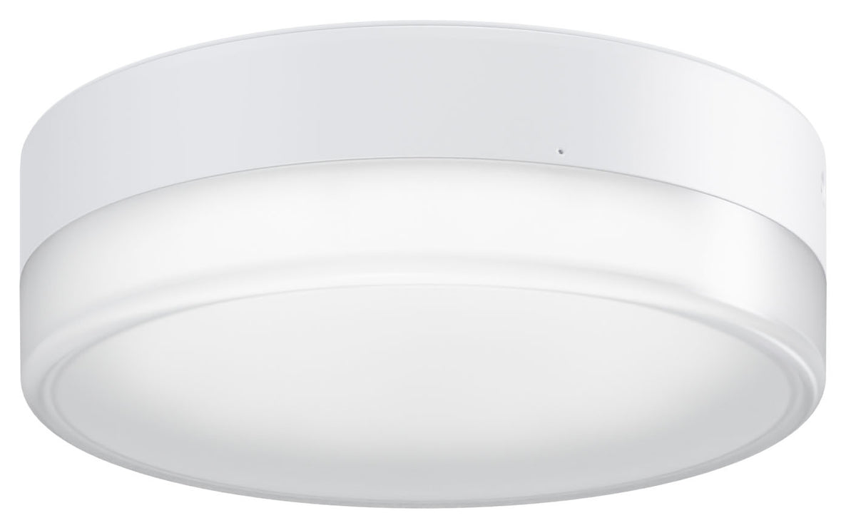 14/22/29W 10" Round LED Canopy Light, 3000K/4000K/5000K, White