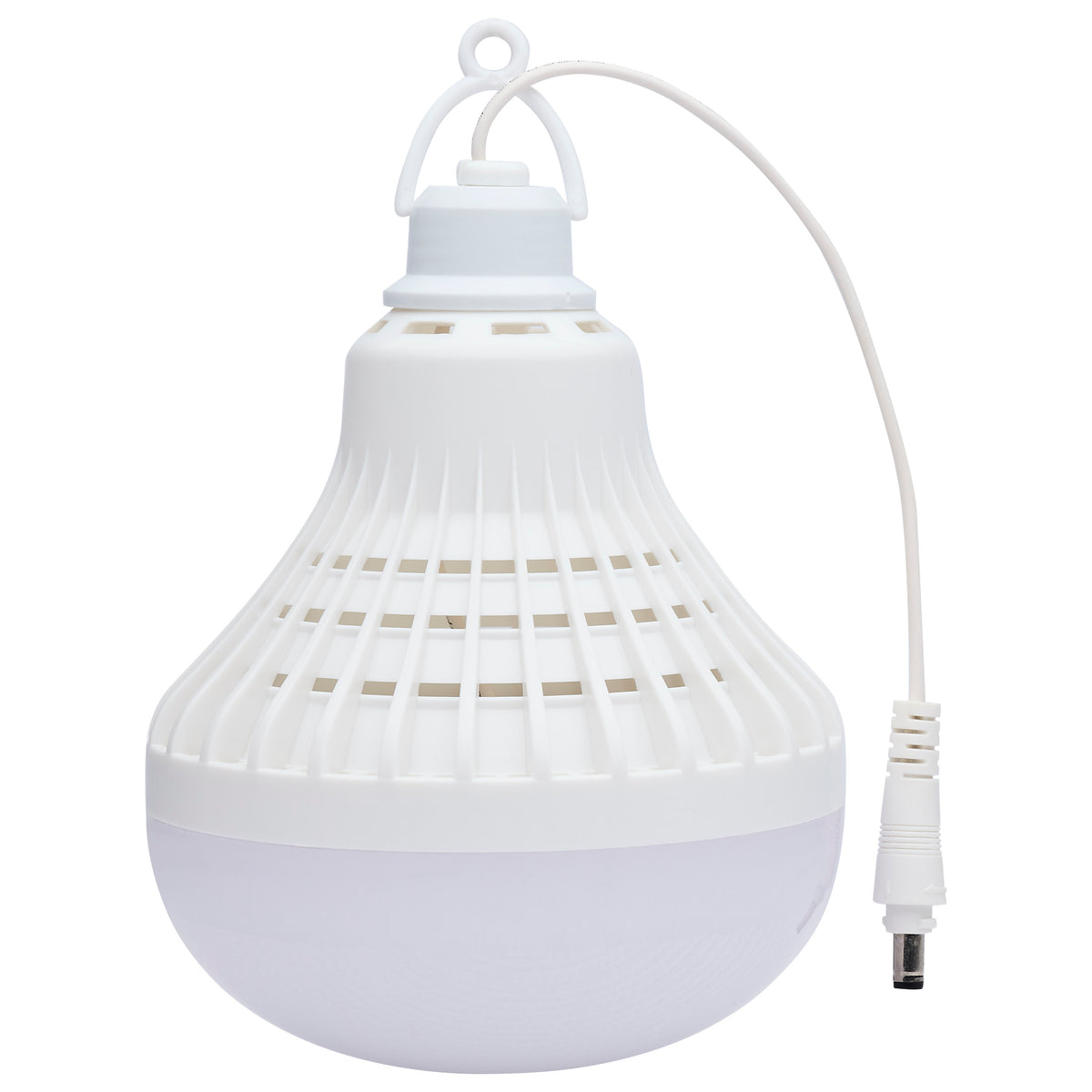 Temporary work Light - LED - For use with remote drivers - Low voltage 10W/12W/24W - 3000K - 12 Volts - Frost Finish product