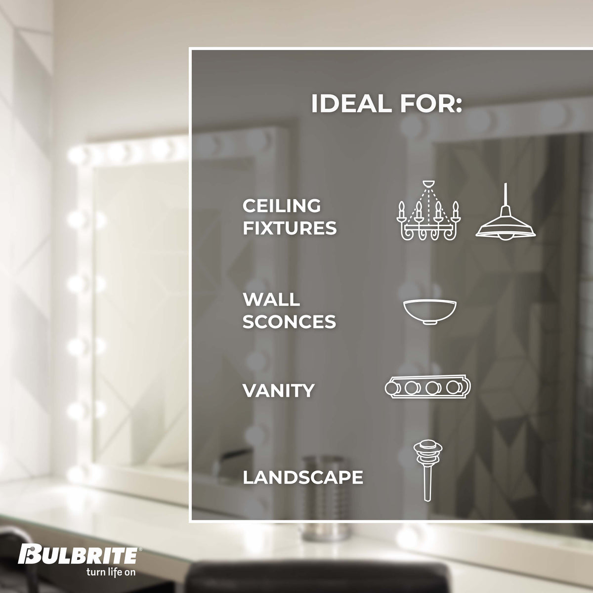 Bulbrite LED 3.5W Dimmable T5 Light Bulb with a Frost Finish and a Bi – Pin G9 – 3000K Soft White Light 330 lumens, 3-Pack