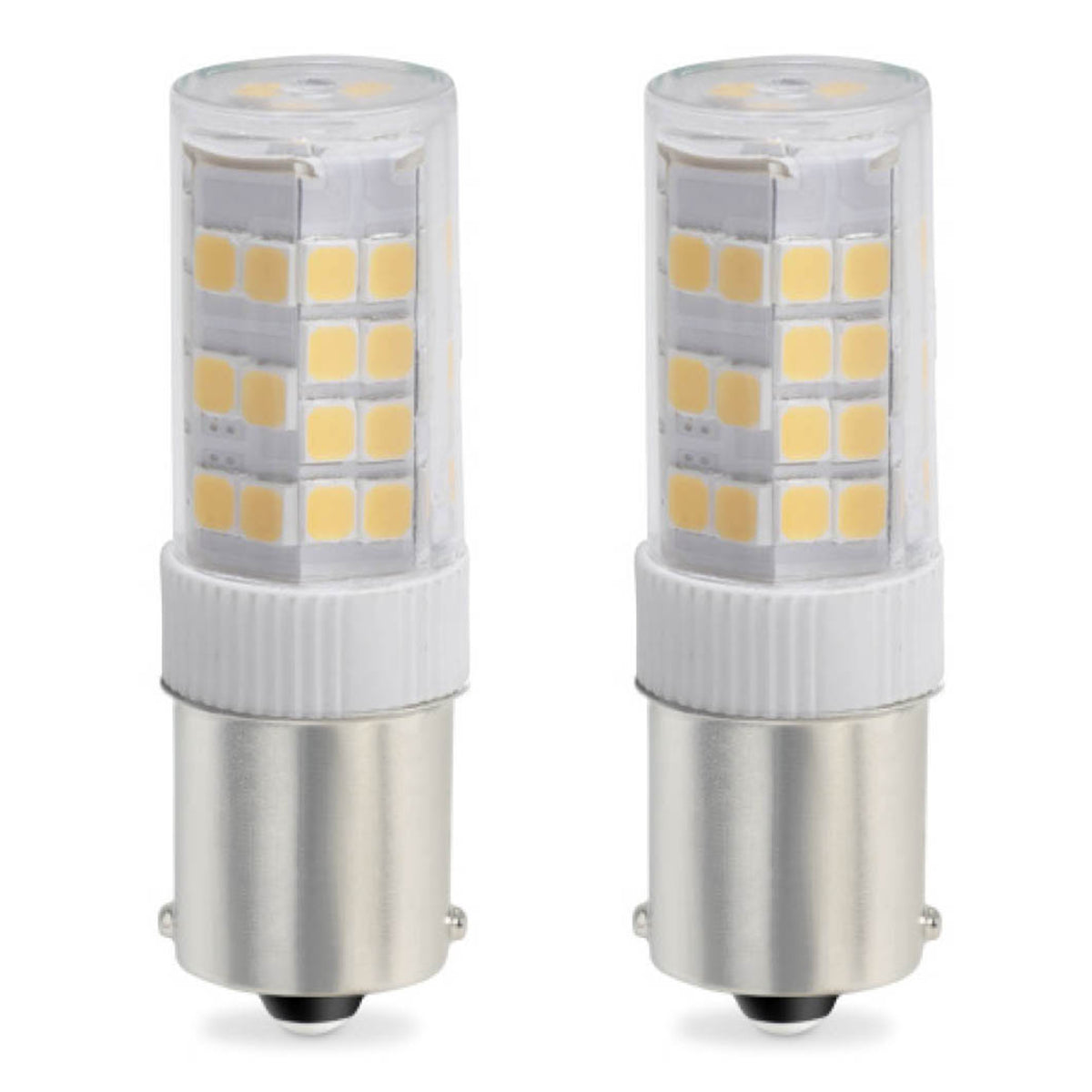 4.5W LED BAYONET SC 2700K DIMMABLE 12V-2PK