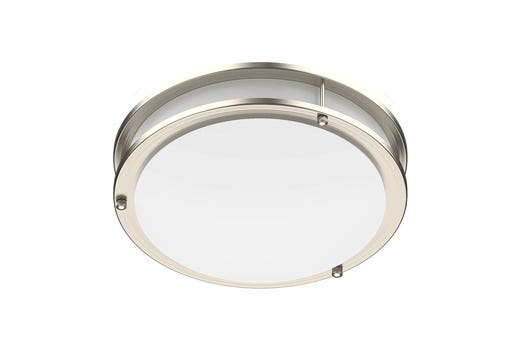 Select Flush Mount Ceiling Fixture Double Ring 14" 20W Color LED product
