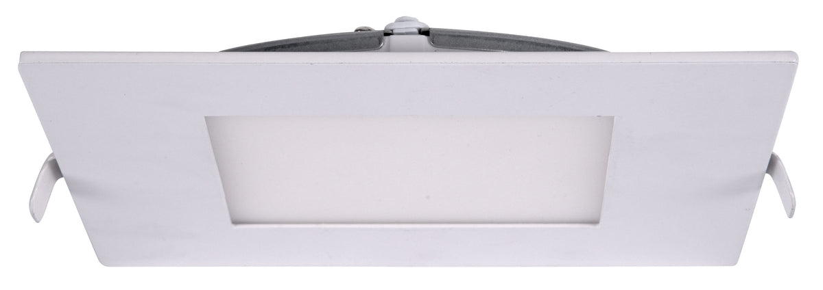 10W LED Ultra Slim Disk Light, 2700K/3000K/3500K/4000K/5000K, White