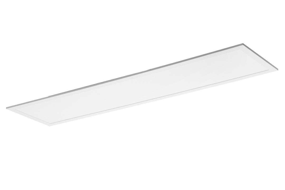 NaturaLED 40W Back-Lit LED Panel - 1'x4', 3CCT, 4480 lm