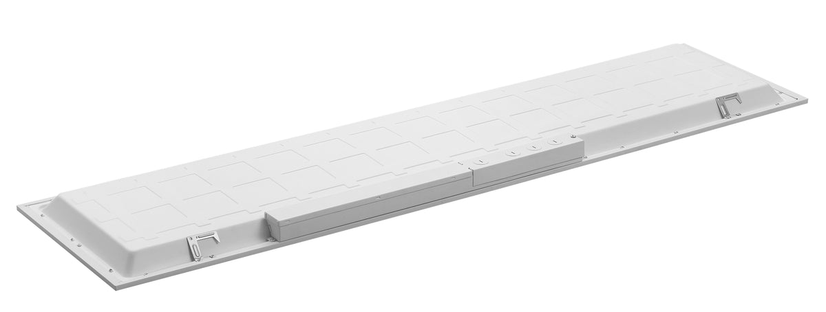 NaturaLED 40W Back-Lit LED Panel - 1'x4', 3CCT, 4480 lm