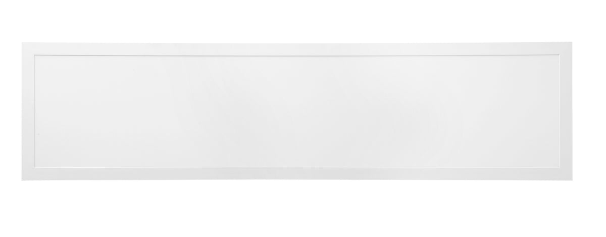 NaturaLED 40W Back-Lit LED Panel - 1'x4', 3CCT, 4480 lm