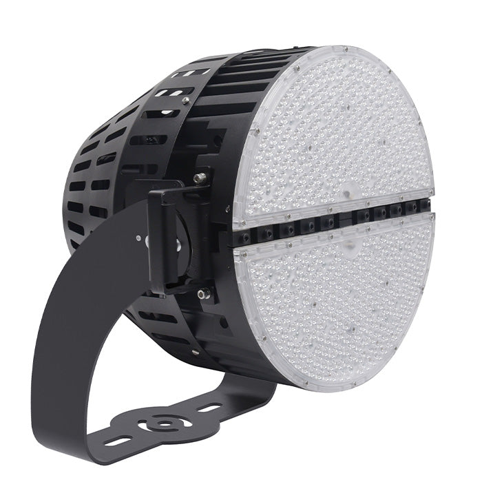 NaturaLED 300W/400W/500W LED Stadium Light, 5000K, 45000/60000/75000 lm