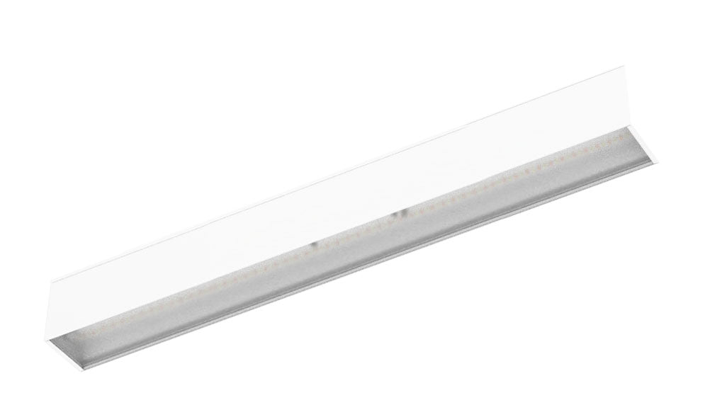 Linear Architectural Light - Selectable Wattage & 5CCT (3000K, 3500K, 4000K, 5000K, and 6500K) product image