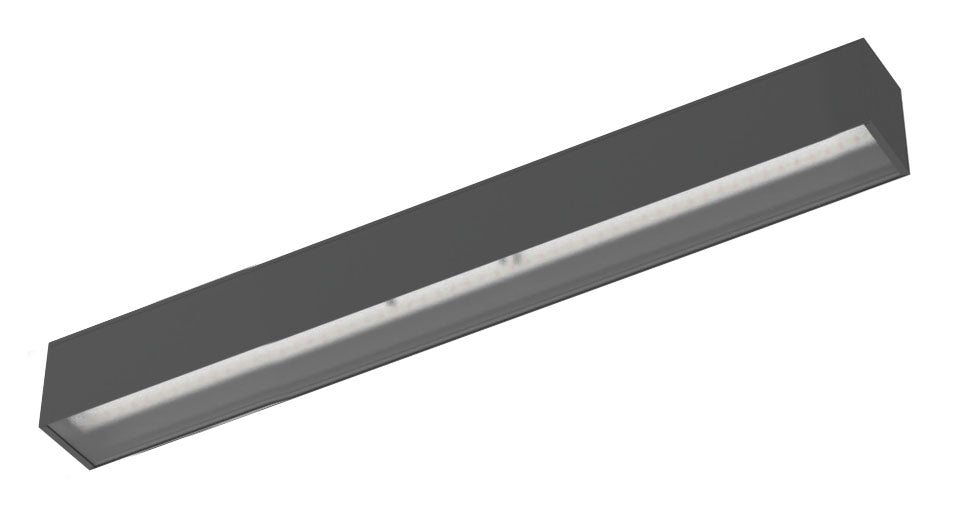 Linear Architectural Light - Selectable Wattage & 5CCT (3000K, 3500K, 4000K, 5000K, and 6500K)