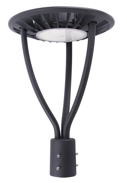 Post Top Area Lights - Selectable Wattage & 3CCT (3000K, 4000K and 5000K) / Photocell Included product image